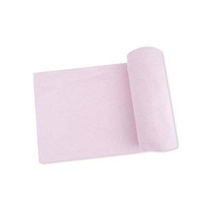 Potpourri Pink Swaddle Blanket