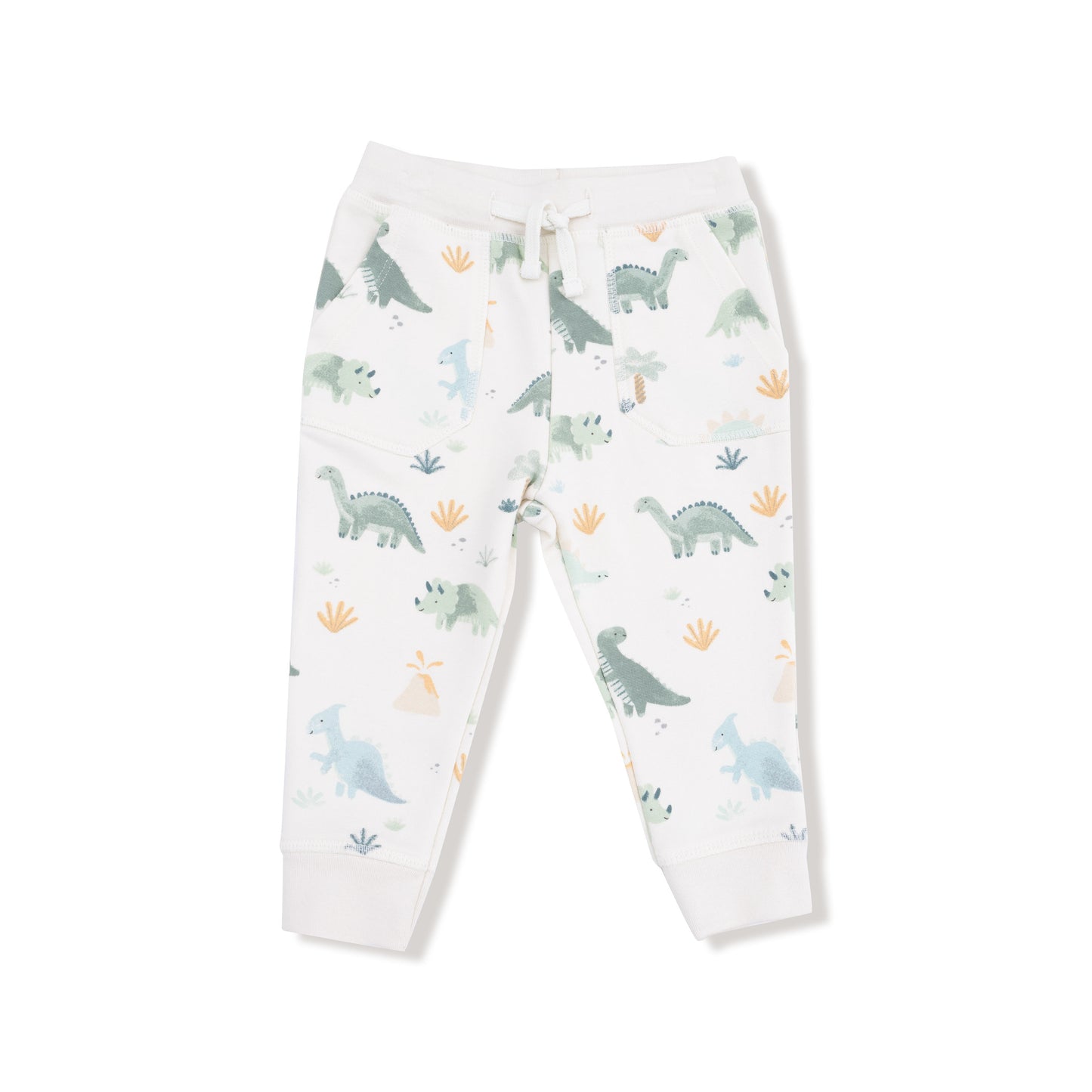 Dinos Sweatshirt And Jogger Set