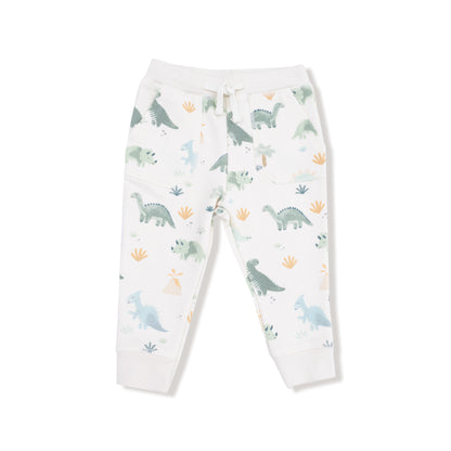 Dinos Sweatshirt And Jogger Set
