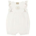 Cream Linen Bubble
