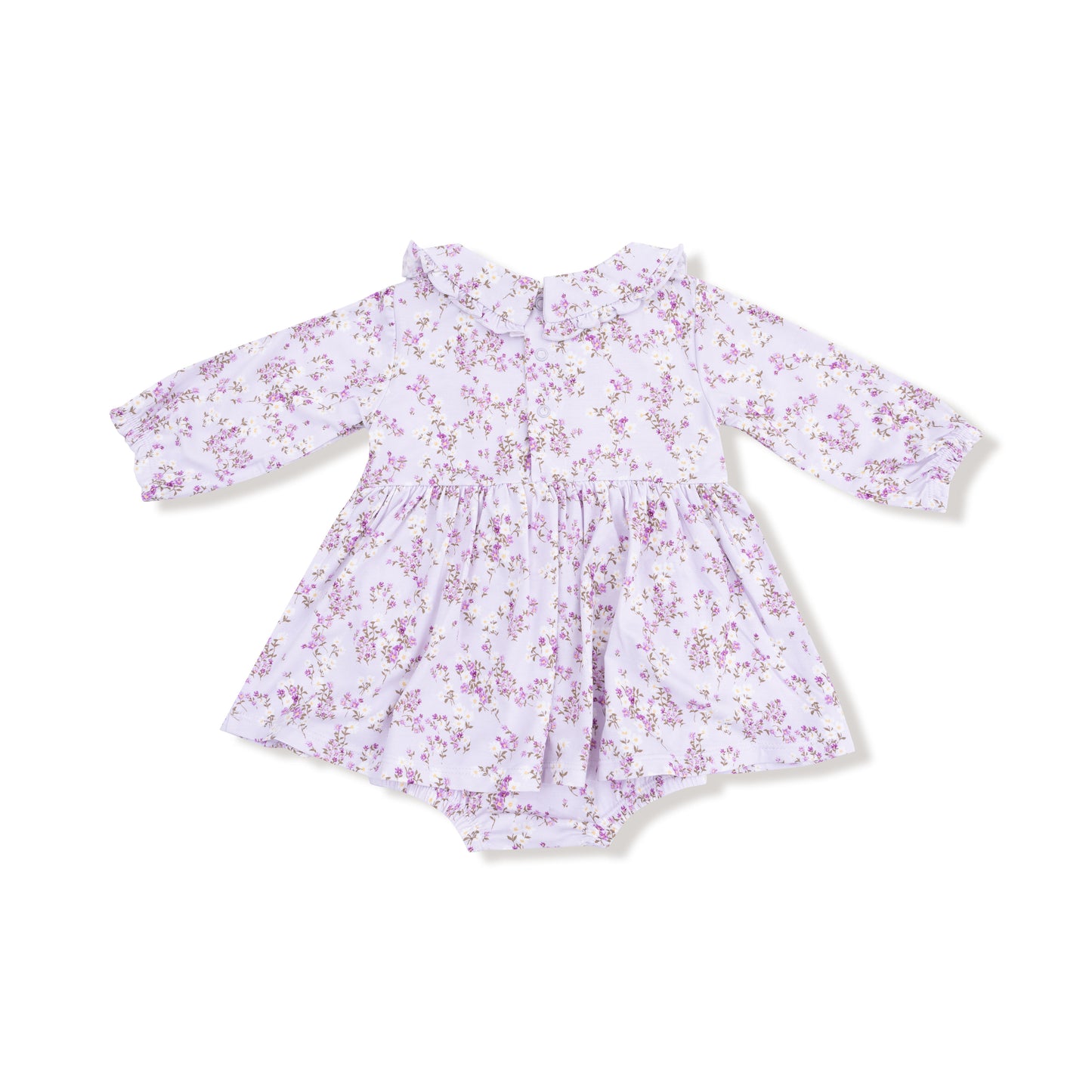 Sweet Dreams Florals Dress