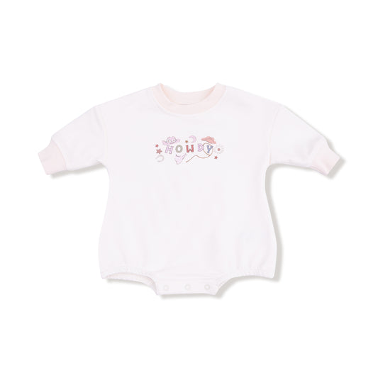 Cowgirls Sweatshirt Bubble