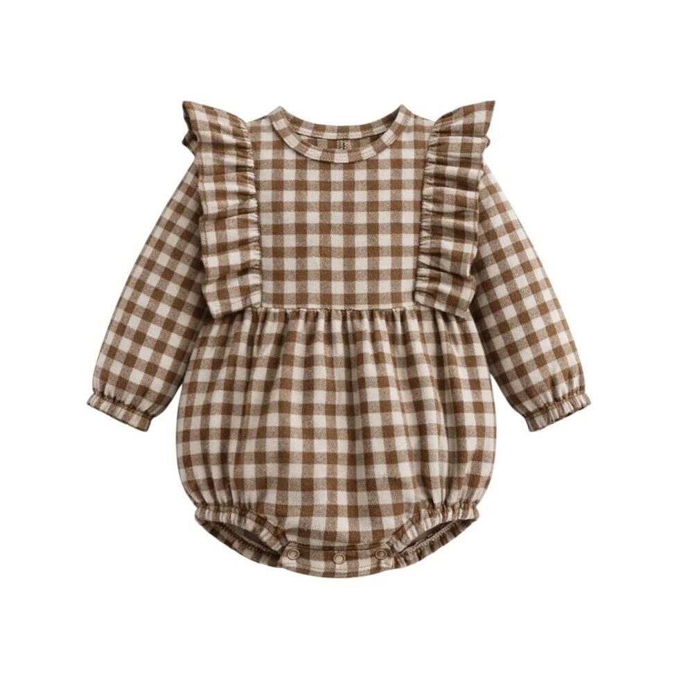Bark Flannel Bubble