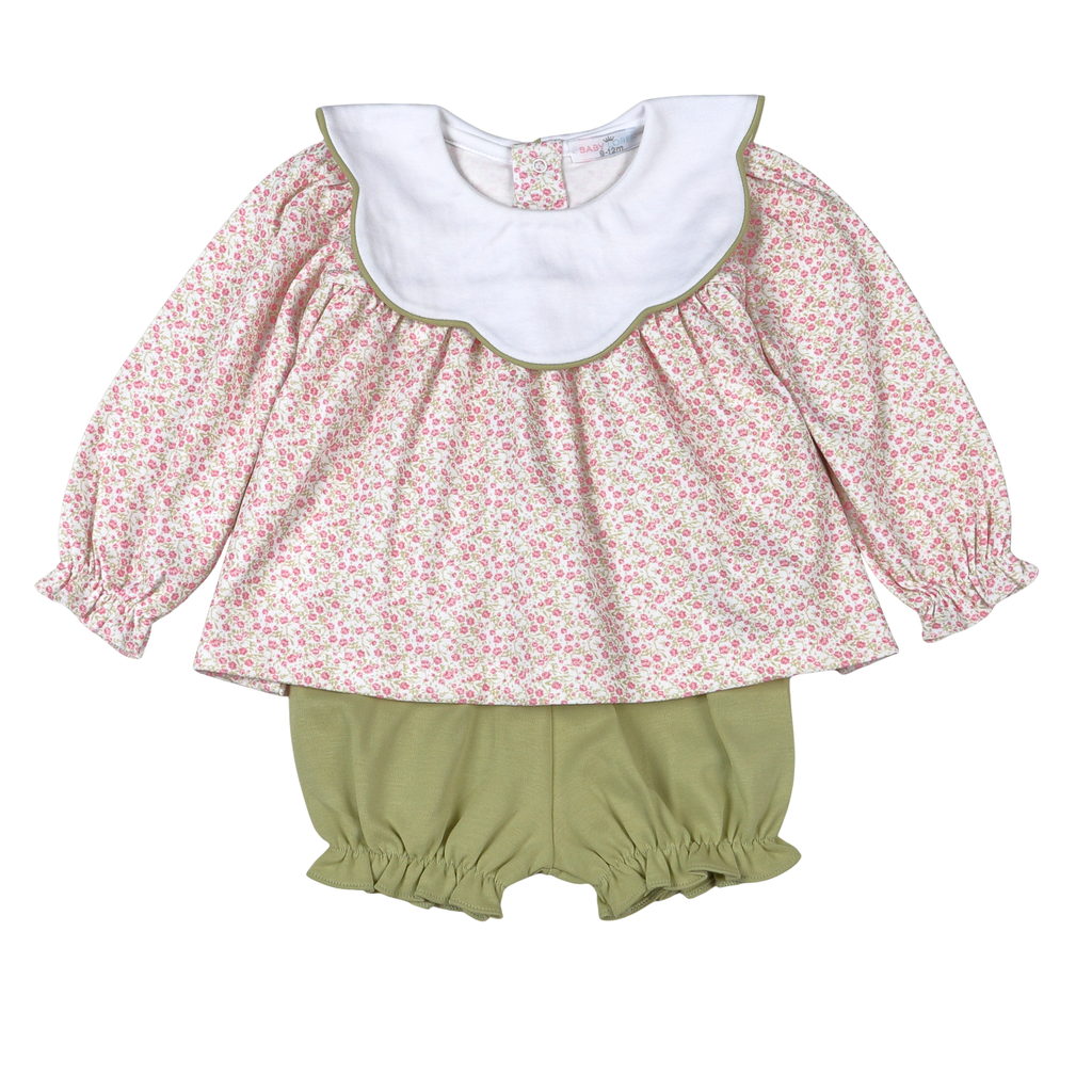 Melody Bloomer Set