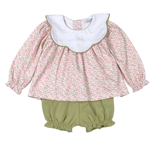 Melody Bloomer Set